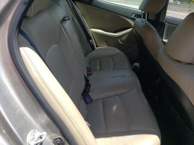 Photo 6 from auction – 2013 KIA OPTIMA EX with VIN 5XXGN4A71DG128285