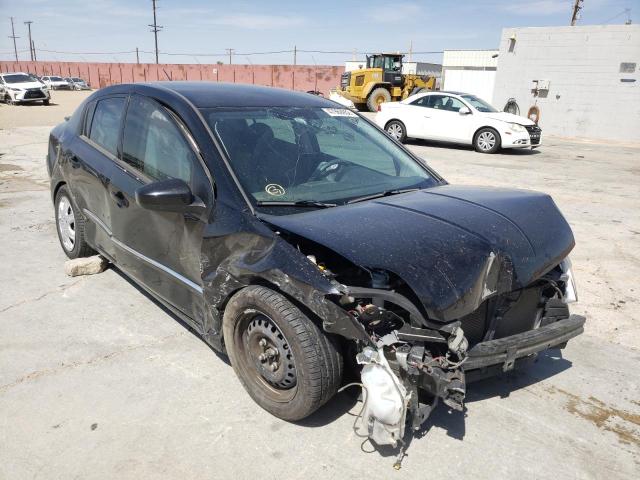 NISSAN SENTRA 2.0 2012 with VIN 3N1AB6AP1CL723847 - Photo from auction