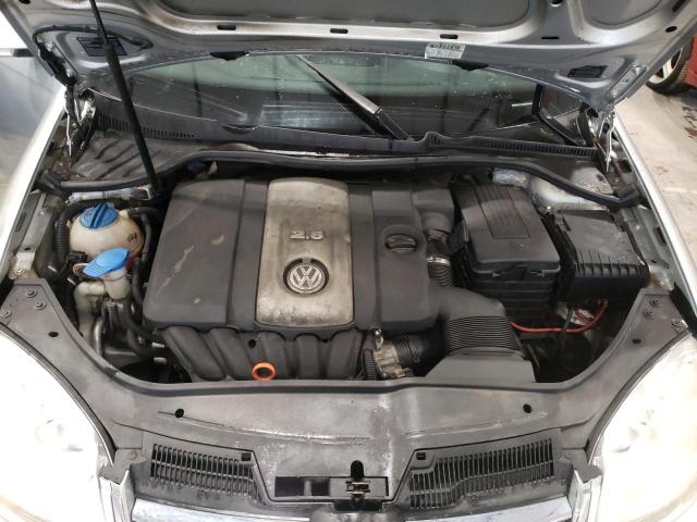 Photo 7 from auction – 2008 VOLKSWAGEN JETTA S with VIN 3VWJM71K48M098876