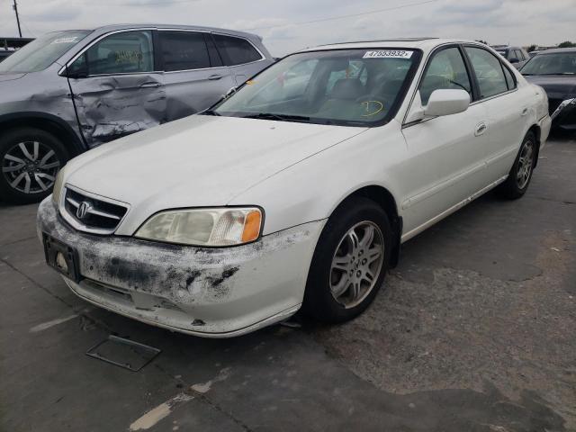 Photo 2 from auction – 1999 ACURA 3.2TL with VIN 19UUA5648XA054271
