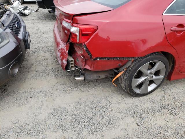 Photo 9 from auction – 2012 TOYOTA CAMRY BASE with VIN 4T1BF1FK9CU625303