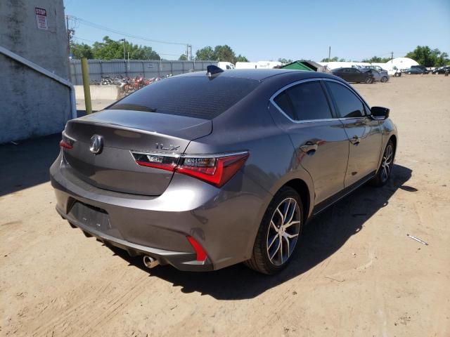 Photo 4 from auction – 2021 ACURA ILX PREMIU with VIN 19UDE2F71MA009780