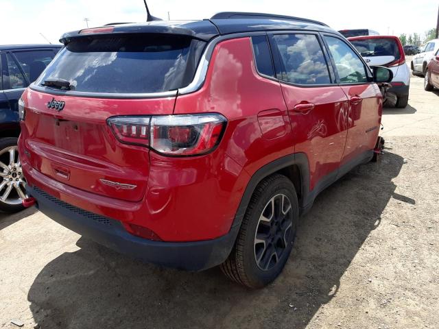 Photo 4 from auction – 2019 JEEP COMPASS TR with VIN 3C4NJDDBXKT765714