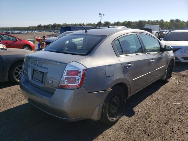 Photo 4 from auction – 2007 NISSAN SENTRA with VIN 3N1AB61E57L661972