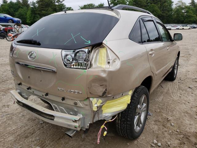 Photo 4 from auction – 2006 LEXUS RX 400 with VIN JTJHW31U062007271