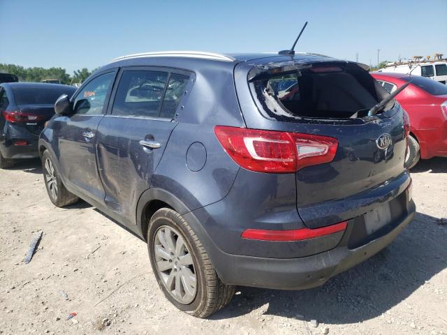 Photo 3 from auction – 2013 KIA SPORTAGE E with VIN KNDPC3A22D7477100