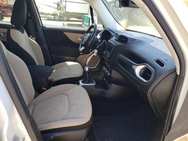 Photo 5 from auction – 2015 JEEP RENEGADE L with VIN ZACCJBBH6FPC31061