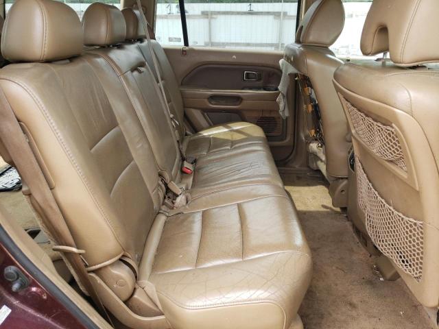 Photo 6 from auction – 2007 HONDA PILOT EXL with VIN 5FNYF18577B009216