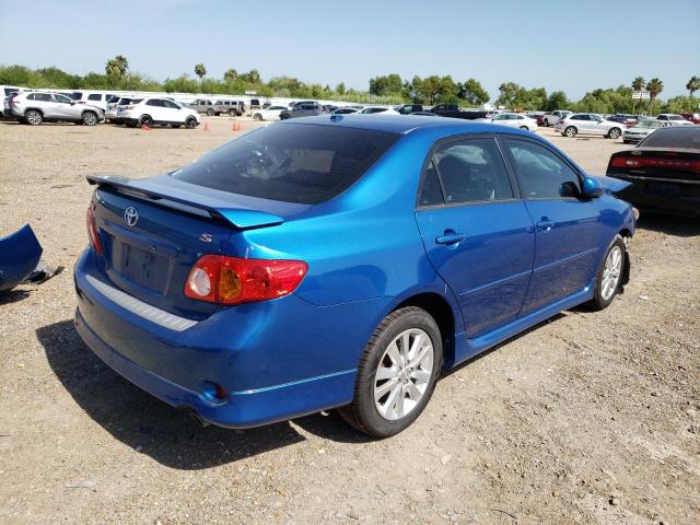 Photo 4 from auction – 2010 TOYOTA COROLLA BA with VIN 1NXBU4EE0AZ309580