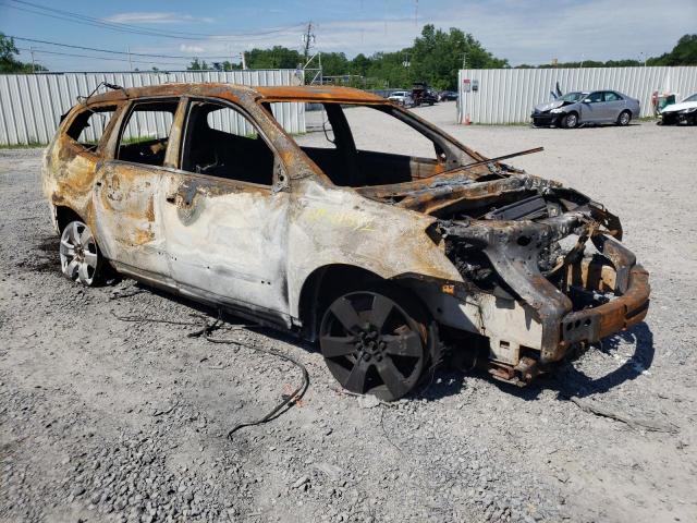 CHEVROLET TRAVERSE L 2014 with VIN 1GNKVJKD0EJ358725 - Photo from auction
