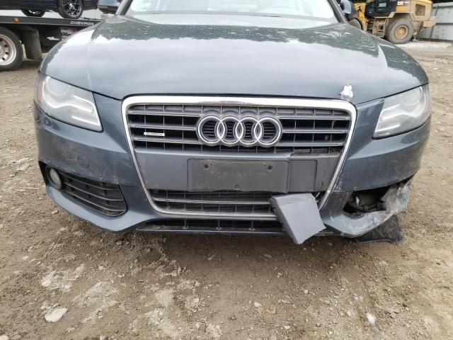 Photo 9 from auction – 2009 AUDI A4 PRESTIG with VIN WAUMF78K99A082751