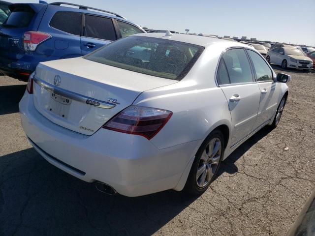 Photo 4 from auction – 2010 ACURA RL with VIN JH4KB2F64AC000107