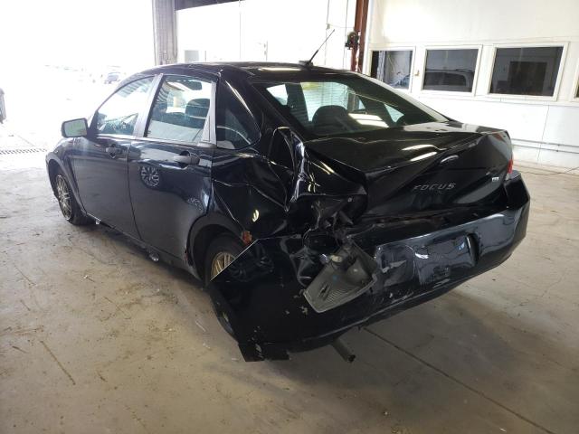 Photo 3 from auction – 2011 FORD FOCUS SE with VIN 1FAHP3FN4BW106959