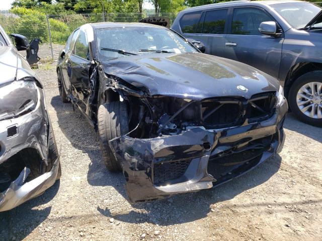 BMW M5 2019 with VIN WBSJF0C53KB448081 - Photo from auction