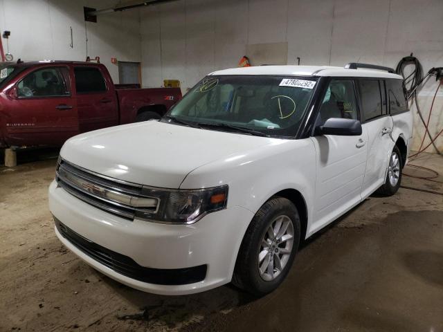 Photo 2 from auction – 2013 FORD FLEX SE with VIN 2FMGK5B84DBD33830