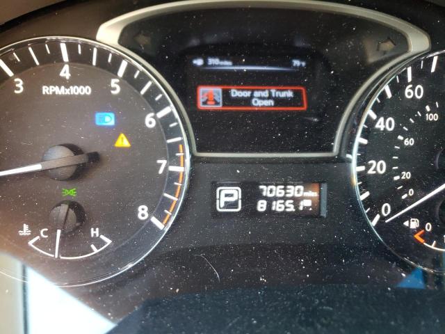 Photo 8 from auction – 2013 NISSAN ALTIMA 2.5 with VIN 1N4AL3AP9DC252705