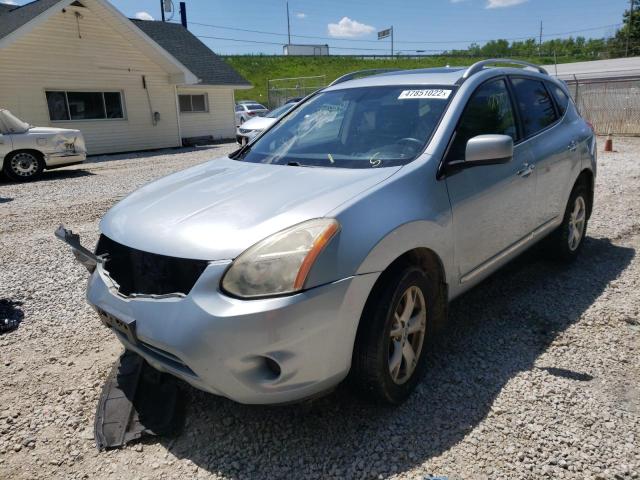 Photo 2 from auction – 2011 NISSAN ROGUE S with VIN JN8AS5MV4BW253442
