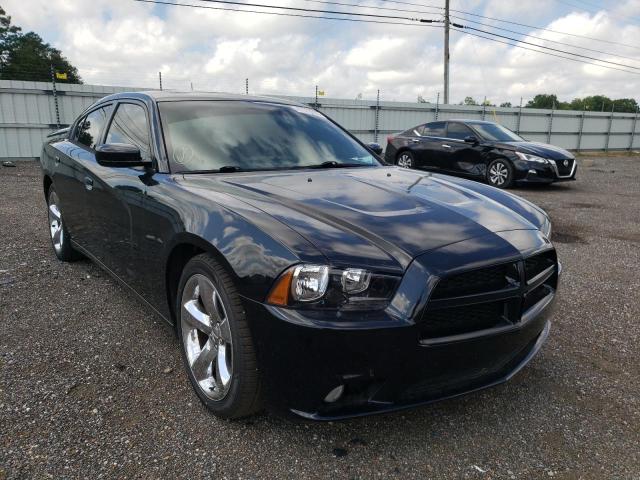 Photo 1 from auction – 2014 DODGE CHARGER SX with VIN 2C3CDXHG0EH122232