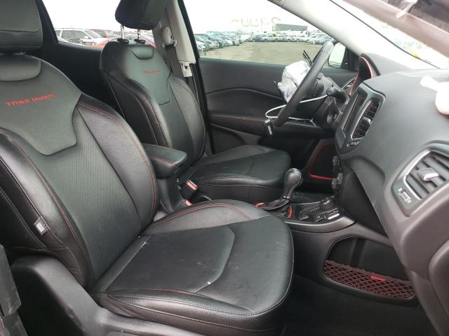 Photo 5 from auction – 2020 JEEP COMPASS TR with VIN 3C4NJDDB8LT245934