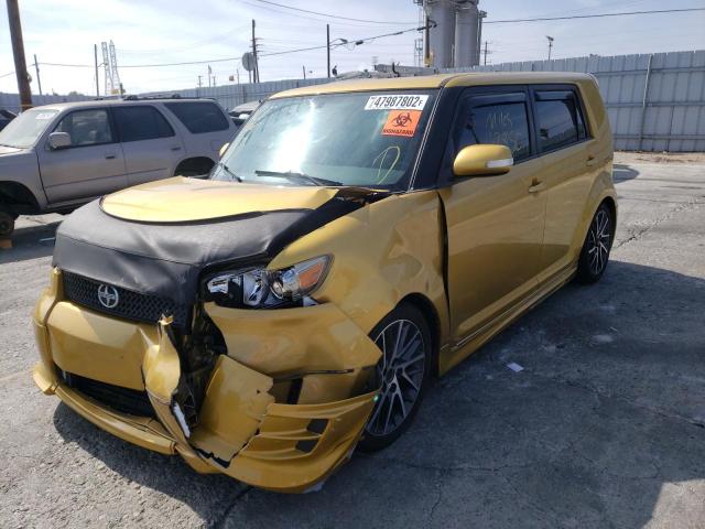 Photo 2 from auction – 2008 SCION XB with VIN JTLKE50E581058277