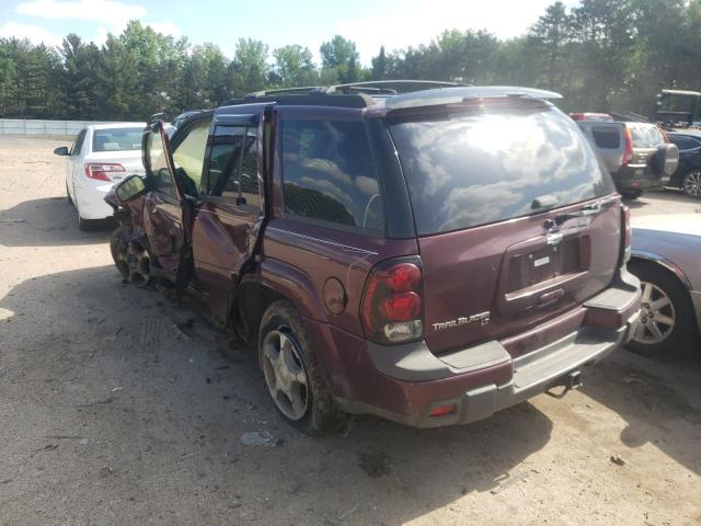 Photo 3 from auction – 2005 CHEVROLET TRAILBLAZE with VIN 1GNDT13S852348174