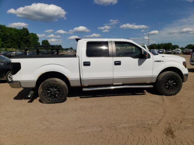 Photo 9 from auction – 2012 FORD F150 SUPER with VIN 1FTFW1ET9CKE12802