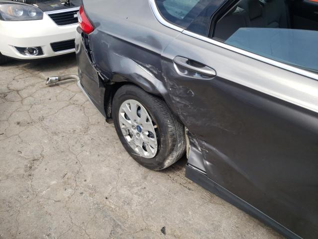 Photo 9 from auction – 2013 FORD FUSION S with VIN 3FA6P0G75DR211814