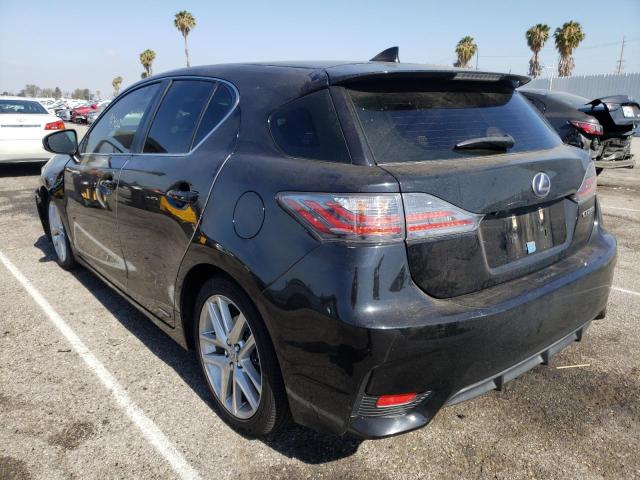 Photo 3 from auction – 2015 LEXUS CT 200 with VIN JTHKD5BH7F2238212