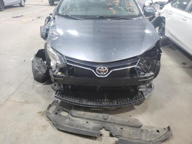 Photo 9 from auction – 2016 TOYOTA COROLLA L with VIN 2T1BURHE9GC712508