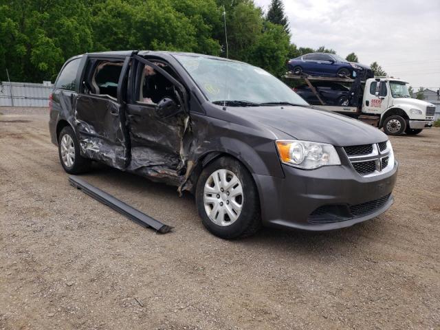 DODGE GRAND CARA 2015 with VIN 2C4RDGBG1FR746390 - Photo from auction