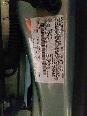 Photo 10 from auction – 2012 FORD FOCUS SEL with VIN 1FAHP3H26CL416973