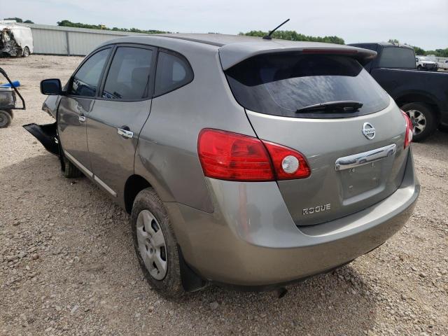 Photo 3 from auction – 2012 NISSAN ROGUE S with VIN JN8AS5MT0CW281710