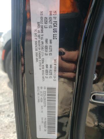 Photo 10 from auction – 2019 DODGE CHARGER SX with VIN 2C3CDXJG9KH529794