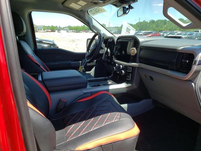 Photo 5 from auction – 2021 FORD F150 SUPER with VIN 1FTFW1E82MKD13901