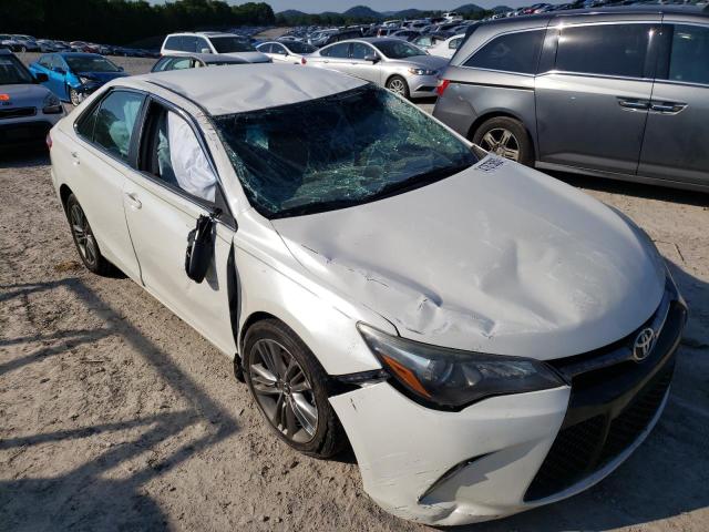 TOYOTA CAMRY 2016 with VIN 4T1BF1FK0GU543000 - Photo from auction
