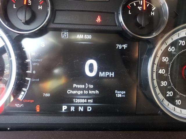 Photo 8 from auction – 2013 RAM 1500 SLT with VIN 1C6RR7GT7DS551842