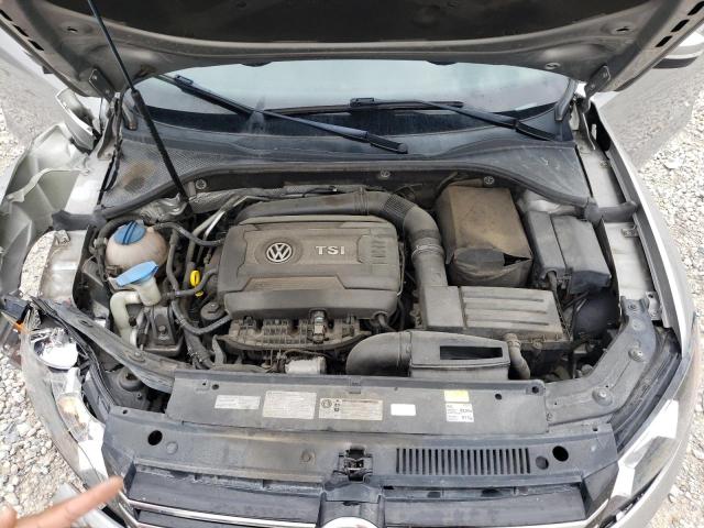 Photo 7 from auction – 2014 VOLKSWAGEN PASSAT SE with VIN 1VWBT7A38EC043425