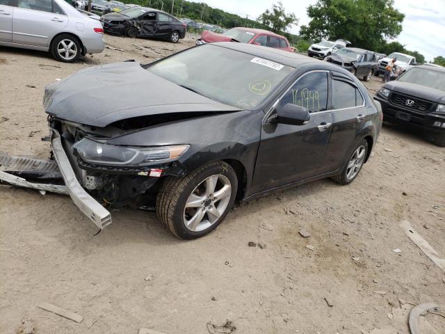 Photo 2 from auction – 2012 ACURA TSX TECH with VIN JH4CU2F62CC005582