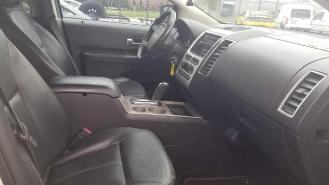 Photo 5 from auction – 2008 FORD EDGE SEL with VIN 2FMDK38C98BA99970