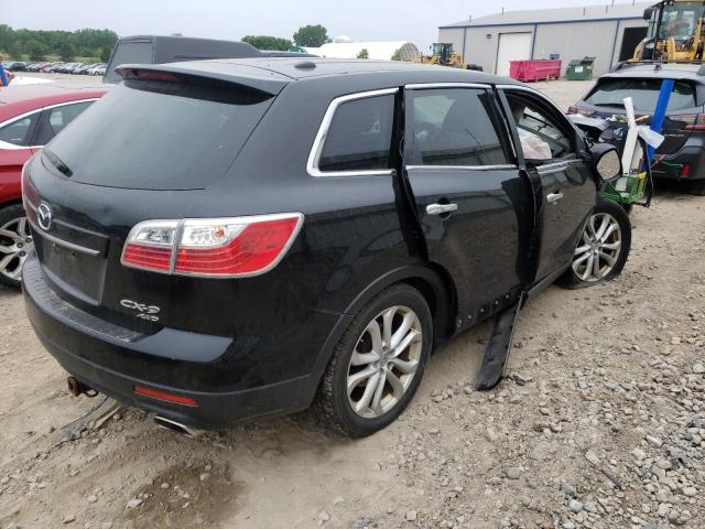 Photo 4 from auction – 2012 MAZDA CX-9 with VIN JM3TB3DAXC0342627