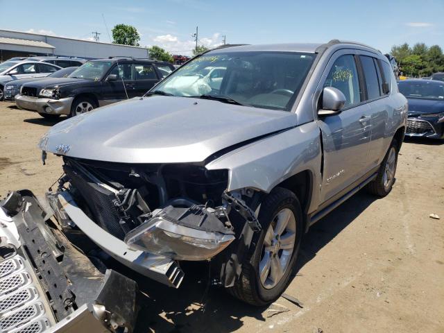 Photo 2 from auction – 2016 JEEP COMPASS LA with VIN 1C4NJDEB2GD758073