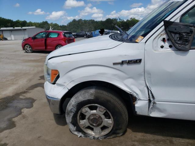 Photo 9 from auction – 2013 FORD F150 SUPER with VIN 1FTFX1EF6DFB68592