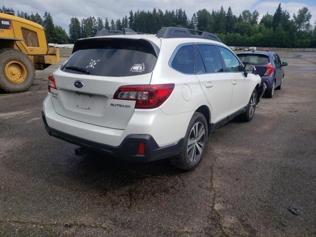 Photo 4 from auction – 2019 SUBARU OUTBACK 2. with VIN 4S4BSANC0K3367568