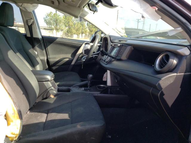 Photo 5 from auction – 2018 TOYOTA RAV4 LE with VIN 2T3ZFREVXJW422174