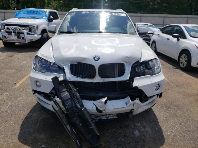 Photo 9 from auction – 2010 BMW X5 XDRIVE3 with VIN 5UXFE4C56AL381832