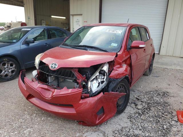 Photo 2 from auction – 2009 TOYOTA SCION XD with VIN JTKKU10409J047390