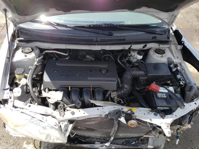 Photo 7 from auction – 2007 TOYOTA COROLLA CE with VIN 1NXBR32E47Z796534