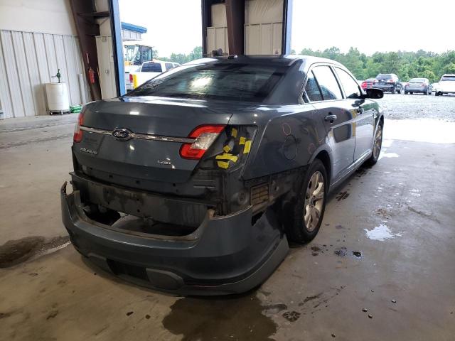 Photo 4 from auction – 2010 FORD TAURUS SEL with VIN 1FAHP2EW0AG145870