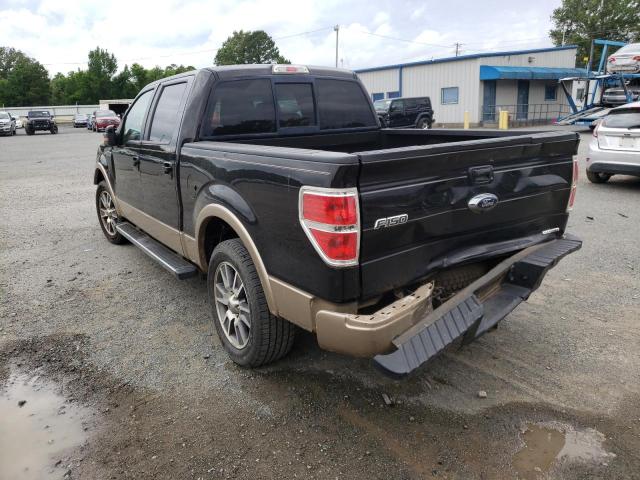 Photo 3 from auction – 2014 FORD F150 SUPER with VIN 1FTFW1CF0EFA23734