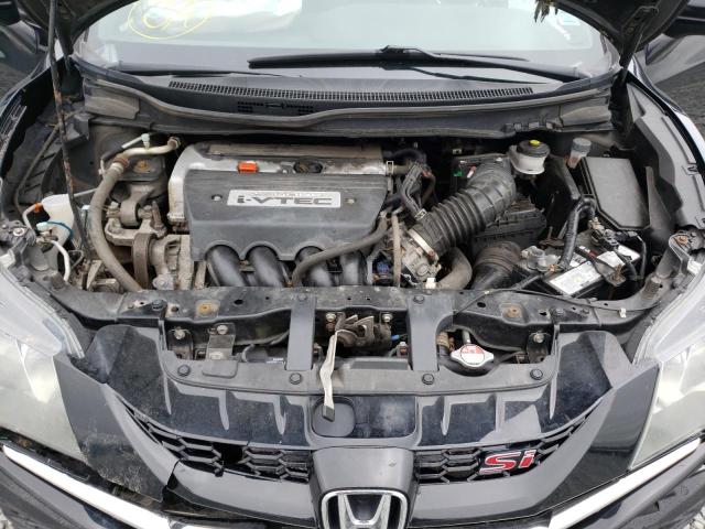 Photo 7 from auction – 2015 HONDA CIVIC SI with VIN 2HGFG4A59FH100157
